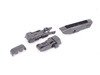 ES#3137069 - 9704860KT1 - SI-Tech Silicone Wiper Blade Set - Featuring durable silicone construction - PIAA - Volkswagen