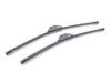 ES#3137069 - 9704860KT1 - SI-Tech Silicone Wiper Blade Set - Featuring durable silicone construction - PIAA - Volkswagen