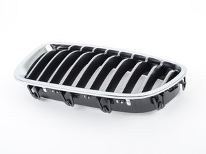 ES#2798360 - 51137412323 - F10 Grille - Genuine BMW - BMW