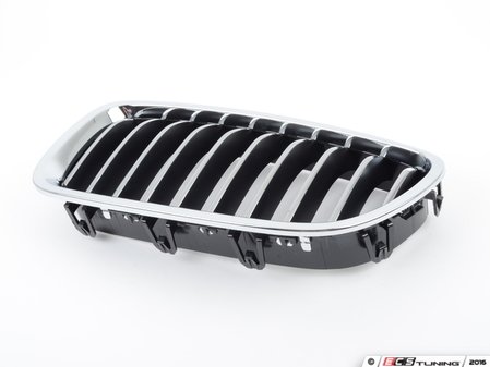 ES#2798360 - 51137412323 - F10 Grille - Genuine BMW - BMW