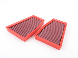 ES#3195276 - FB719/20 - Performance Engine Air Filter - Set - High-Flow cotton gauze filters designed to be a performer, while lasting a lifetime - BMC - Audi