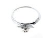 ES#2598376 - 90163110204 - Chrome Headlamp Retaining Ring - Priced Each - Headlamp ring for H1-style headlamps - Two required - URO - Porsche