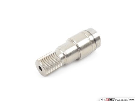 ES#42449 - 23117557292 - Transmission Adapter Output Shaft - Output shaft for your BMW's ZF GS6X37BZ transmission - Genuine BMW - BMW