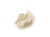 ES#155897 - 52209112425 - E93 ISOFIX Cover - priced each - Beige - Genuine BMW - BMW