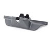 ES#126793 - 51497177378 - Trunk Latch-Hook Trim Surround - Genuine BMW - BMW