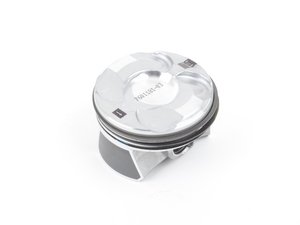 ES#4656102 - 081PI00110000 - Piston - ( 0 Size ) Priced Each  081 PI 00110 000 - Stock size piston with rings and hardware - Mahle - MINI