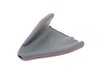 ES#3178014 - 5234-1K-502 - BFI Manual Leather Shift Boot - Red Stitching - Compliment your BFI shift knob with a custom shift boot made from the finest materials available - Black Forest Industries - Volkswagen
