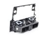 ES#2968725 - 5GM819728EDAR - Air vent - Center - Vent found nearest the radio in the dashboard. Black/Aluminum/satin black - Genuine Volkswagen Audi - Volkswagen