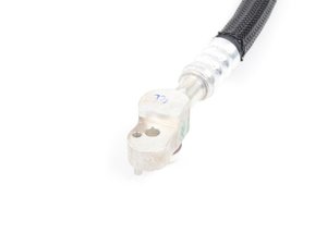 ES#3145156 - 64509353263 - Pressure Hose - Replace your hose in the instance of a leak to restore climate control operation. - Genuine BMW - BMW