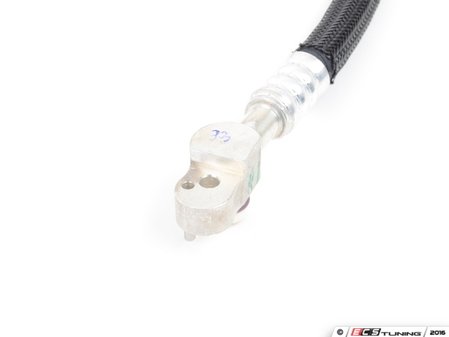 ES#3145156 - 64509353263 - Pressure Hose - Replace your hose in the instance of a leak to restore climate control operation. - Genuine BMW - BMW