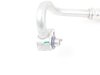 ES#3145156 - 64509353263 - Pressure Hose - Replace your hose in the instance of a leak to restore climate control operation. - Genuine BMW - BMW
