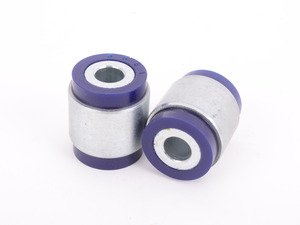 ES#2777005 - spf3351k - Polyurethane Rear Toe Arm Bushings - Outer (Street) - Tighten up your rear suspension - SuperPro - Audi Volkswagen