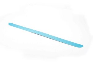 ES#2734303 - 51777317399 - Cover For Entrance Door Sill - "MINI"  - Used on the rocker panel, side step - Genuine MINI - MINI