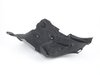 ES#2713681 - 51717260704 - Front Fender Liner - Right - Rear half of the front right fender liner. - Genuine BMW - BMW