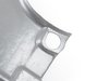 ES#2713681 - 51717260704 - Front Fender Liner - Right - Rear half of the front right fender liner. - Genuine BMW - BMW