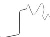 ES#2217479 - 34326853537 - Pipe - Genuine BMW - BMW