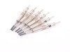 ES#3183602 - 12237807277KT - Glow Plug Service Kit  - Includes every thing needed to replace all six glow plugs for easy starts! - Assembled By ECS - BMW