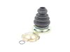 ES#437125 - 8E0498201E - Front CV Joint Boot Kit - Inner - Priced Each - Stop losing CV grease and extend axle joint life - Genuine Volkswagen Audi - Audi