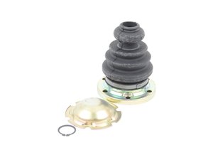 ES#437125 - 8E0498201E - Front CV Joint Boot Kit - Inner - Priced Each - Stop losing CV grease and extend axle joint life - Genuine Volkswagen Audi - Audi