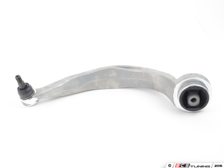 ES#2966922 - 8R0407694D - Front Lower Control Arm - Curved - Right - Keep your suspension steady - Genuine Volkswagen Audi - Audi