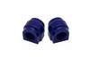 ES#3045823 - SPF418322K - Performance Rear Sway Bar Bushings - Pair - Upgrade your rubber rear sway bar bushings to polyurethane. 22mm - SuperPro - Volkswagen