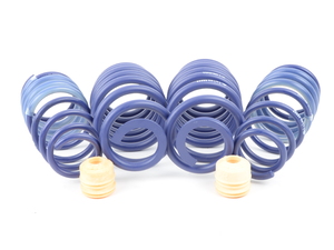 ES#2732036 - 28880-3 - Sport Spring Set - Front lowering: 1.1"; rear lowering: 1.1" - H&R - Porsche