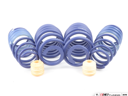 ES#2732036 - 28880-3 - Sport Spring Set - Front lowering: 1.1"; rear lowering: 1.1" - H&R - Porsche