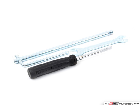 ES#3173482 - 99772111501 - Replacement Tool Kit - Replace your lost tool kit - Genuine Porsche - Porsche