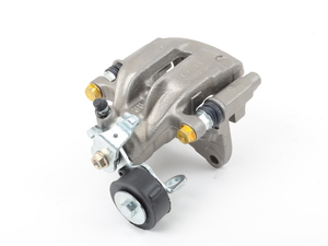 ES#3200740 - 1h0615424d1KT - Remanufactured Rear Brake Caliper - Right - Price includes $65 refundable core charge - World Brake Resource - Volkswagen