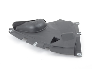 ES#2714109 - 51717260741 - Left Cover Fender Liner - Priced Each - For vehicles without M Aero Package - Genuine BMW - BMW