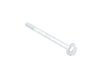 ES#3195787 - 99907205601 - Hex Head Bolt - 10X120mm - Factory original hardware - Genuine Porsche - Porsche