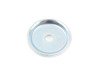ES#58181 - 33521091427 - Shock Plate - Priced Each - Found between the shock protection tube and the guide support - Genuine BMW - BMW