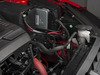 ES#3638683 - 018193ECS02 -  MK7/8V Silicone Coolant Hose Re-route Kit - Hide your coolant hose under your intake system for a cleaner appearance - ECS - Audi Volkswagen