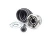 ES#2892229 - 8E0498099EX - joint kit, drive shaft - Vaico - Audi