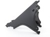ES#367868 - 4B0863241MLDK - Center Console Base - Front - Sabre (Black) - Does not include the ashtray or trim pieces - Genuine Volkswagen Audi - Audi