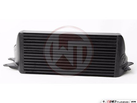 ES#3569470 - 200001060KT - Wagner Evo I Performance Front Mount Intercooler  - Significantly increase your air flow rate, lower the intake air temperature, and drop your intercooler weight to 21.6lbs with this Performance intercooler! - Wagner Tuning - BMW