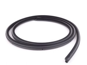 ES#130389 - 51727116403 - Front Door Sealing Gasket - Priced Each - Body mounted sealing gasket, works on both front doors - Genuine BMW - BMW