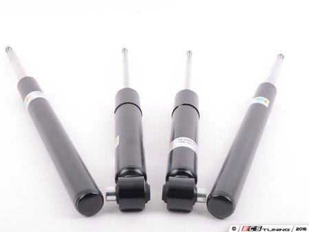 ES#3176039 - E24E28B4BILKT - B4 Touring Shocks & Struts Kit - Engineered to restore original performance and handling. German-made with world-famous Bilstein quality and a limited lifetime warranty! - Bilstein - BMW