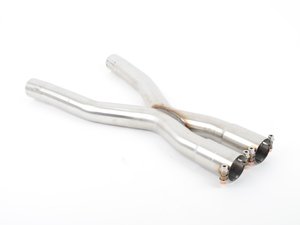 ES#3033871 - 785013 - Supersprint Section 2 X-Pipe - E31 840Ci 850i/Ci - 100% handcrafted in Italy. Stainless steel construction. Legendary sound - Supersprint - BMW