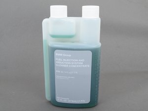 ES#3536813 - 82140428376KT - Fuel Injector Cleaner - (NO LONGER AVAILABLE) - Used with ES3219080 MINI crud be gone as preventive maintenance. ** NLA please see ES4447611 for injector cleaner ** - Genuine MINI - 