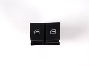 ES#2697546 - 1K3959857CREH -  Window Switch - Driver's Door - Window switch assembly located on the driver door - Genuine Volkswagen Audi - Volkswagen