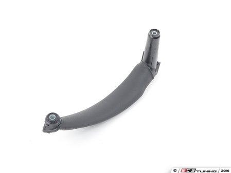 ES#3040042 - 51417226739 - Door Pull Strap - Left - Schwarz - Inner portion of the door pull handle. - Genuine BMW - BMW