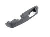 ES#2584426 - 52107293578 - Outer seat trim - right - Black, Passenger side outer seat trim - Genuine BMW - BMW