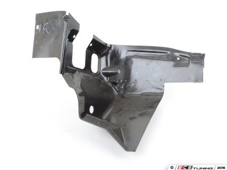 ES#69108 - 41138116318 - Splash Wall Partition - Sheet metal partition located on the passenger side of the engine compartment near the firewall. - Genuine BMW - BMW