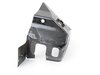 ES#69108 - 41138116318 - Splash Wall Partition - Sheet metal partition located on the passenger side of the engine compartment near the firewall. - Genuine BMW - BMW