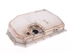 ECS Tuning Stainless Steel Oil Pan