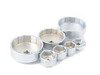 ES#3194647 - EM0F - European Master Oil Filter Set 7 Pc - All the popular oil filter sockets for VW ,Porsche, Mercedes Benz and audi's - VIM Tools - Audi BMW Volkswagen Mercedes Benz MINI Porsche