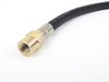 ES#3191183 - 21521156673 - E30 Clutch Line - Slave cylinder to pressure hose - ATE - BMW