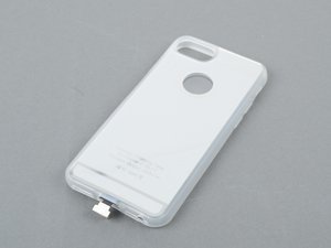 ES#3199816 - 240000-22-01 - Wireless Charging Case - Silver - iPhone 6/6s/7 - (NO LONGER AVAILABLE) - Easily add wireless charging capability to your iPhone 6/6s/7 - Inbay - 