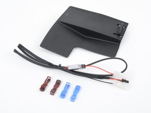 ES#3199812 - 241320-51-1 - MK7 Wireless Charging Dock - (NO LONGER AVAILABLE) - Add wireless charging to your car while maintaining a clean factory look - Inbay - 
